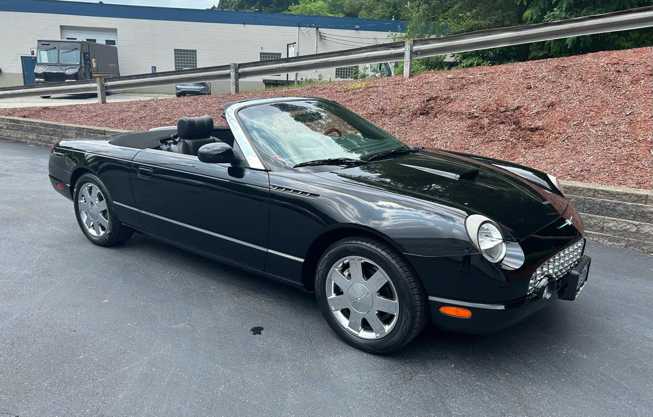Used 2002 Ford Thunderbird RWD image 14