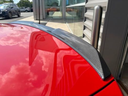 Used 2021 BMW M4 Competition w/ M Carbon Exterior Package RWD image 11