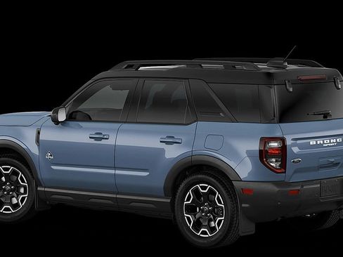 New 2026 Ford Bronco Sport Outer Banks w/ Outer Banks Tech Package+ AWD/4WD image 2