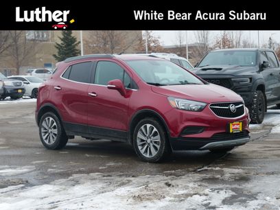 Used 2019 Buick Encore Preferred w/ Safety Package