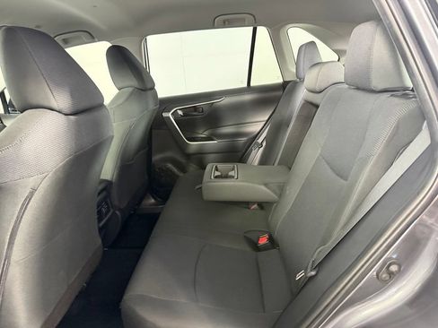 Used 2025 Toyota RAV4 LE FWD image 19