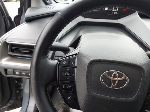 Used 2024 Toyota Prius Limited w/ Limited Premium Package AWD/4WD image 20