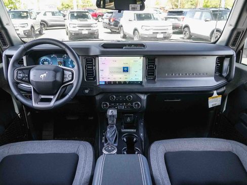 New 2026 Ford Bronco Big Bend AWD/4WD image 12