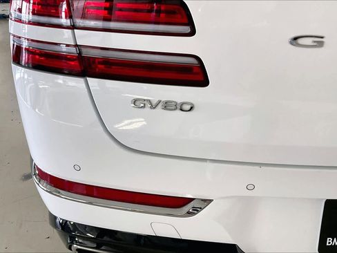 Used 2021 Genesis GV80 3.5T AWD/4WD image 9