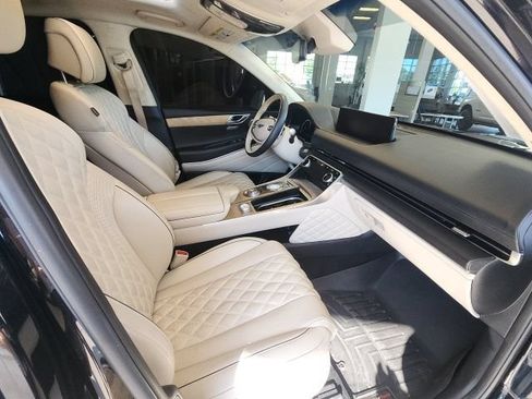 Used 2021 Genesis GV80 3.5T w/ Prestige Package 07 AWD/4WD image 12