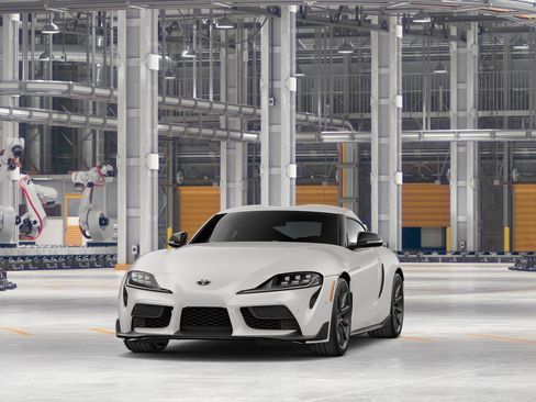 New 2026 Toyota Supra Premium image 3