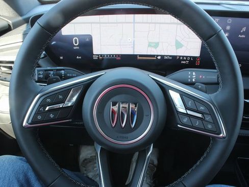 New 2026 Buick Enclave Sport Touring w/ Power Package image 7