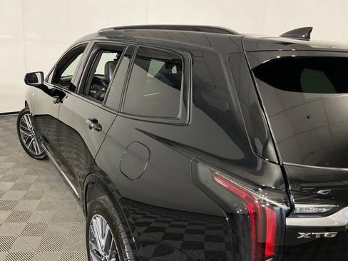 Used 2024 Cadillac XT6 Sport w/ Platinum Package AWD/4WD image 35