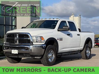 Used 2014 RAM 2500 Tradesman w/ Chrome Appearance Group