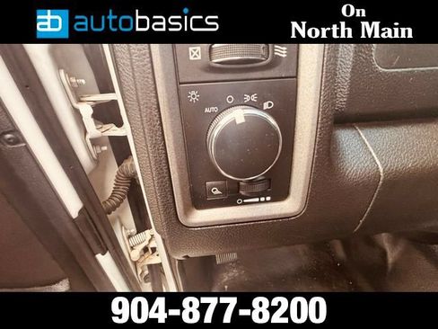 Used 2021 RAM 1500 Tradesman AWD/4WD image 20