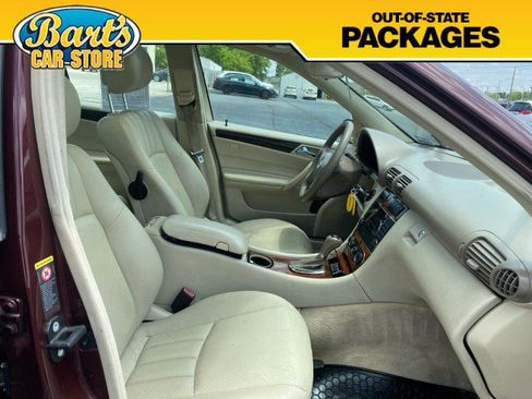 Used 2006 Mercedes-Benz C 280 4MATIC Sedan image 12