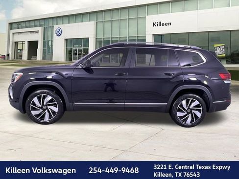New 2025 Volkswagen Atlas SEL image 4