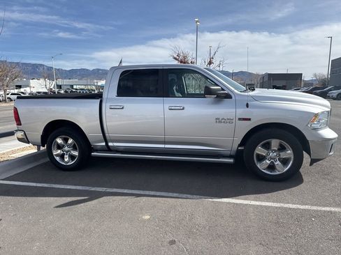 Used 2015 RAM 1500 Lone Star image 4