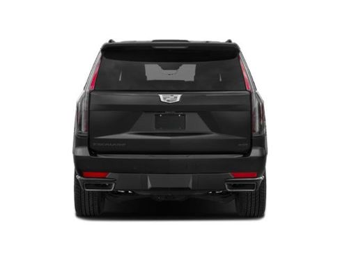 Used 2024 Cadillac Escalade ESV Sport w/ LPO, ONYX Package AWD/4WD image 9
