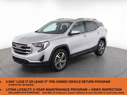 Used 2020 GMC Terrain SLT w/ Preferred Package