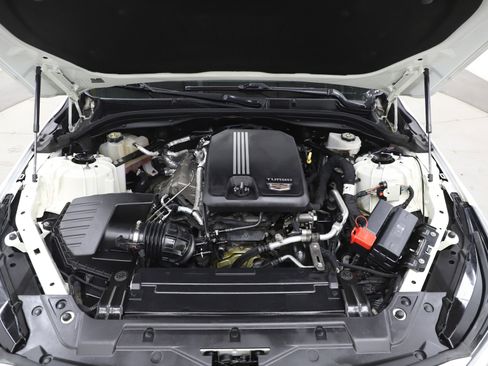 Used 2021 Cadillac CT5 Sport w/ Climate Package image 31