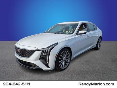 New 2026 Cadillac CT5 Premium Luxury w/ Technology Package