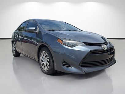 Used 2019 Toyota Corolla LE