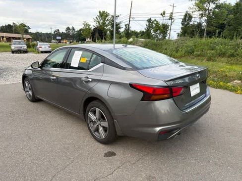 Used 2019 Nissan Altima 2.5 SV AWD/4WD image 11