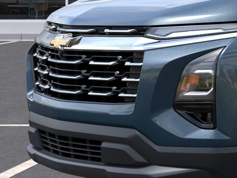 New 2026 Chevrolet Equinox LT w/ Safety and Technology Package FWD image 13