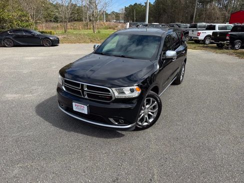 Used 2018 Dodge Durango Citadel AWD/4WD image 94