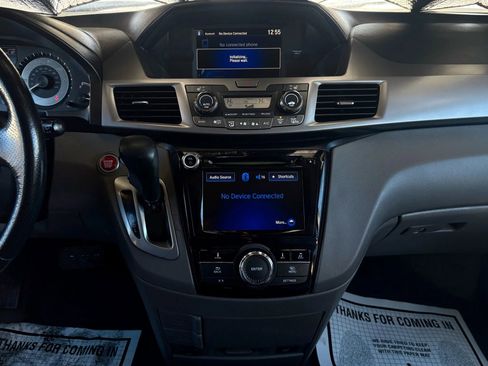 Used 2016 Honda Odyssey EX-L image 33
