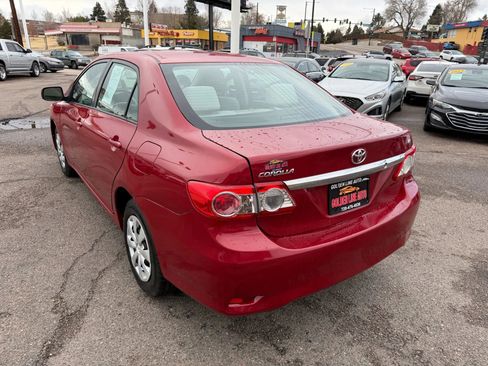 Used 2011 Toyota Corolla LE image 6