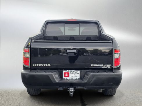 Used 2013 Honda Ridgeline RTL image 4