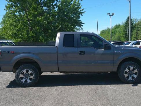 Used 2013 Ford F150 STX w/ Mid Equipment Group AWD/4WD image 12
