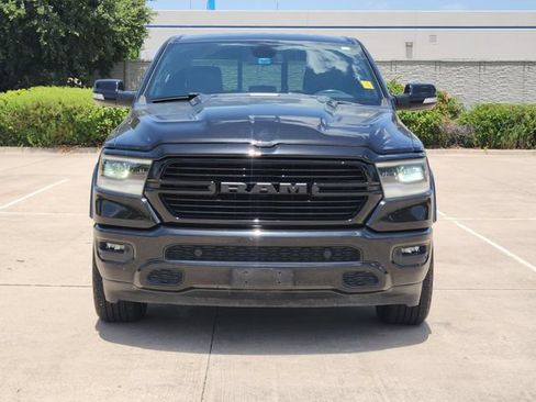 Used 2019 RAM 1500 Laramie AWD/4WD image 2