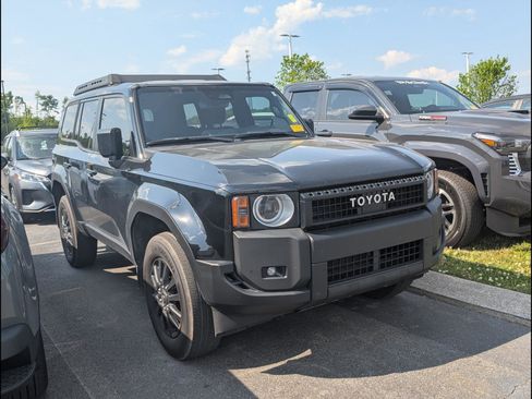 Used 2025 Toyota Land Cruiser 1958 image 2