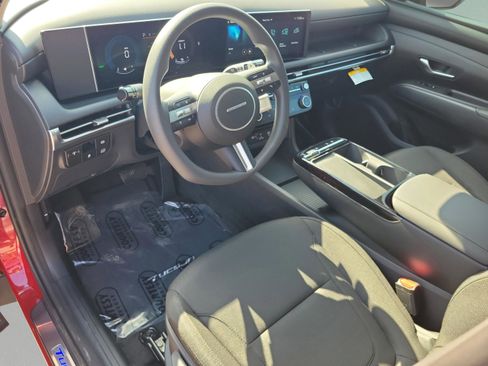 New 2026 Hyundai Tucson Blue SE image 21