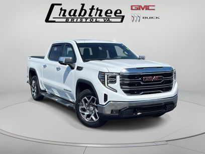 Used 2023 GMC Sierra 1500 SLT w/ SLT Premium Package