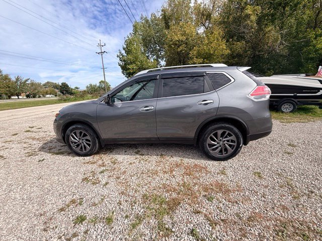 Used 2016 Nissan Rogue SL AWD/4WD image 11