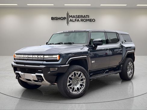 Used 2025 GMC Hummer EV 3X AWD/4WD image 2