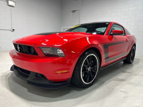 Used 2012 Ford Mustang Boss 302 w/ Boss 302 Accessory Pkg RWD image 19