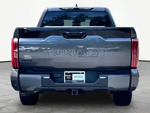 Used 2023 Toyota Tundra Platinum AWD/4WD image 5