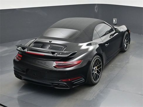 Used 2019 Porsche 911 Turbo S image 66