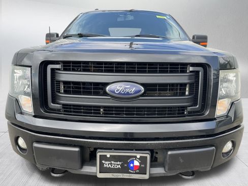 Used 2013 Ford F150 FX4 AWD/4WD image 2