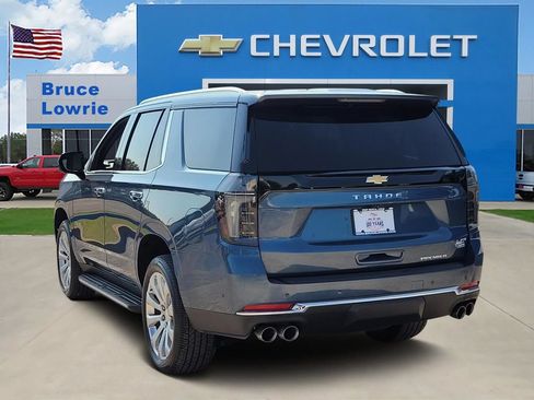 Used 2025 Chevrolet Tahoe Premier AWD/4WD image 5