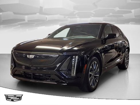 Certified 2024 Cadillac Lyriq Sport RWD image 1