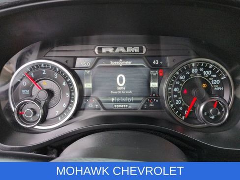 Used 2019 RAM 1500 Laramie image 13