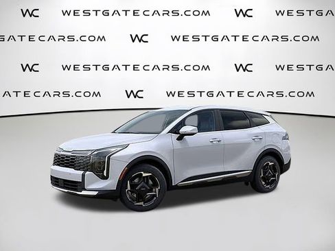 New 2026 Kia Sportage EX image 16