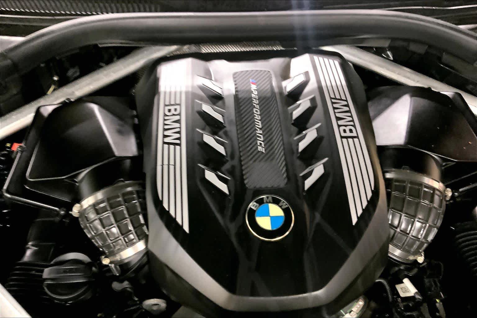Used 2022 BMW X5 M50i w/ Executive Package AWD/4WD image 33