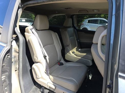 Used 2018 Honda Odyssey EX-L image 29