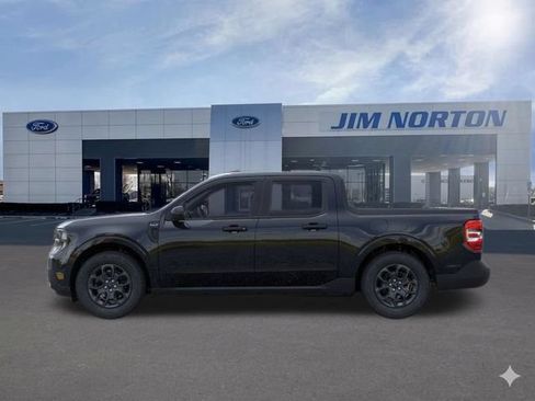 New 2026 Ford Maverick XLT w/ XLT Luxury Package FWD image 4