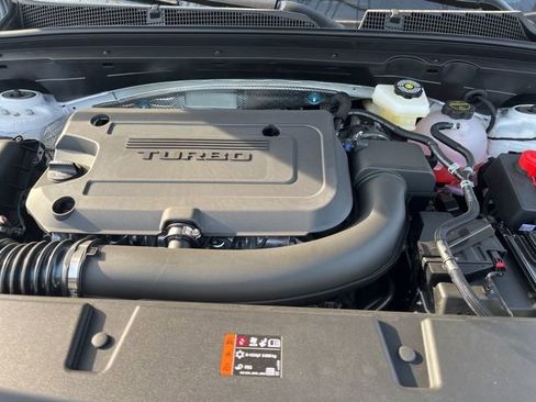 New 2026 Buick Envision Sport Touring AWD/4WD image 22