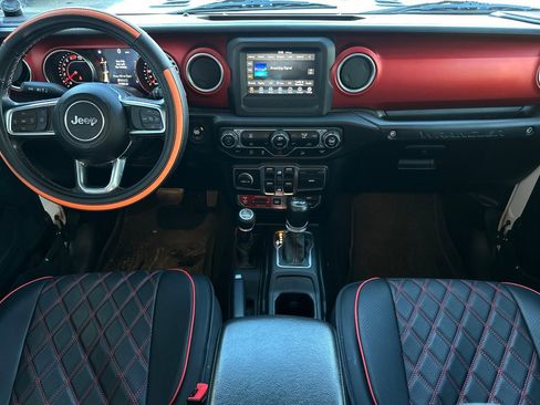 Used 2020 Jeep Wrangler Unlimited Rubicon image 13