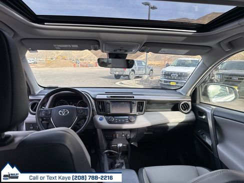 Used 2016 Toyota RAV4 Limited image 30