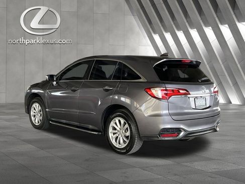 Used 2018 Acura RDX FWD w/ Technology Package image 2